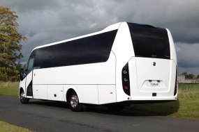 Ambassador Line Limited Minibus Hire Profile 1